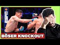 Islam Dulatov ZERSTÖRT Gegner - UFC VERTRAG ist DRIN!  | Prinz Vegeta030