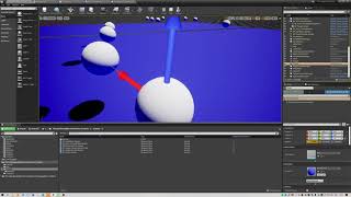 New approach to thruster based movement
