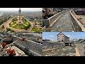EXCHANGER NGILIMA RIVER RETAINING WALL REACHES 90 COMPLETION 