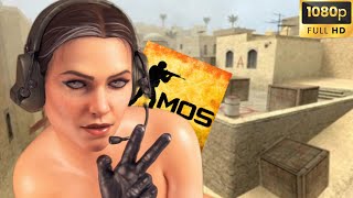 Cs Mos - Dust 2 Full Gameplay