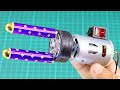 3 Awesome DC Motor Life Hacks