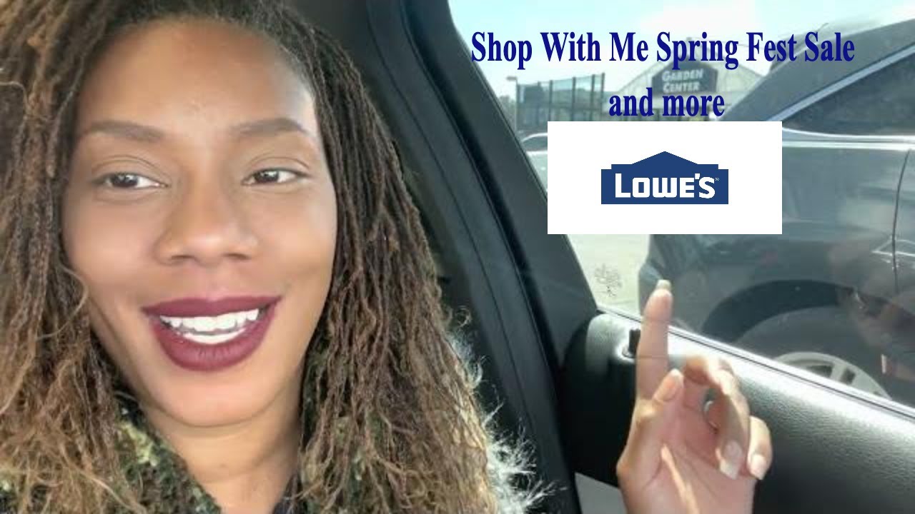Lowes Spring Fest Deals Gardening 2022 Week 1 Supplies For Suburban
