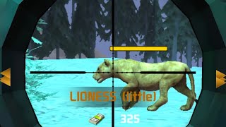 Deer Hunting: Covert Sniper Hunter /1/1.4 screenshot 4