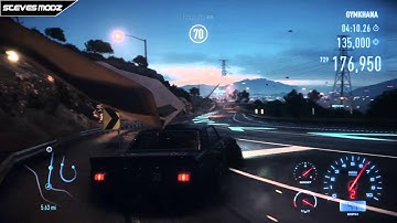 Need For Speed - Mental Block Trophy - Drift Race