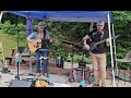 Deep Elum Blues. Wild River cover. Lured Market. Lake Lure NC