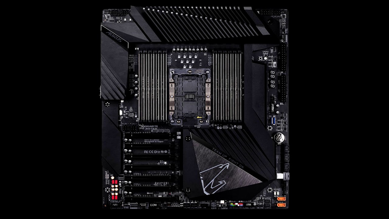 ジャンク】GIGABYTE C621 AORUS XTREME LGA3647 8-B004Y/1/160 