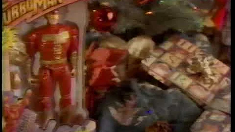 1996 Walmart Commercial: Super Nintendo and TurboMan Sale - Aired November 27, 1996
