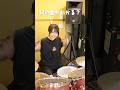 ドラムだけで何の曲かわかったらすごすぎる….！🙃#ドラム #ドラム女子 #drums