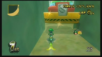 [MKWii] Battle Canyon [Blast From The Past]