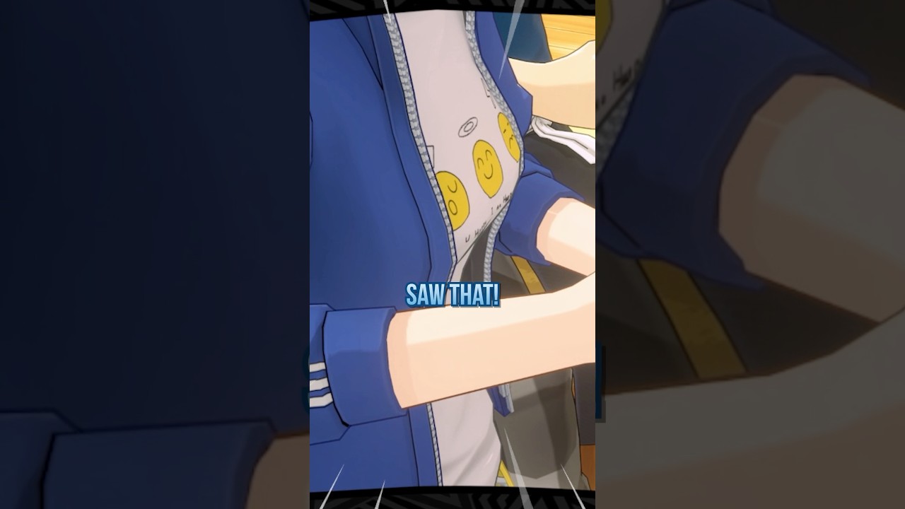 The camera angles #persona5x