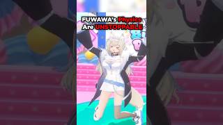 Fuwawas Physics Are Unstoppable