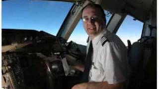 Discount Airline Pilot Guy