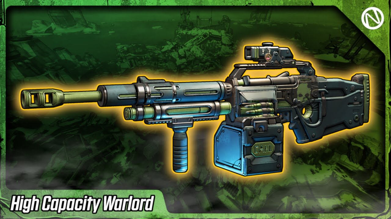 Borderlands 3: Гонка вооружений с Мозе! (С высококлассным военачальником в роли настоящего MVG!)