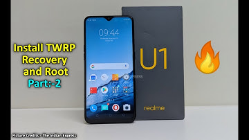INSTALL TWRP ON REALME U1 || ROOT REALME U1 || HOW TO INSTALL CUSTOM RECOVERY || 3GB Variant Only||