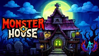 Monster House Gameplay Android