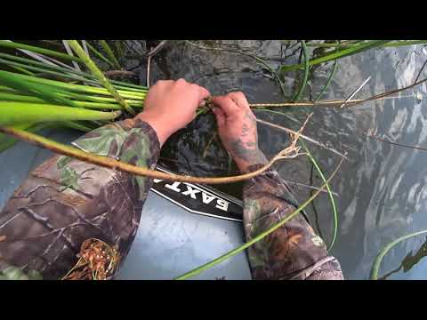 Видео: Рыбалка, сети на 2 часа. Забытое озеро.