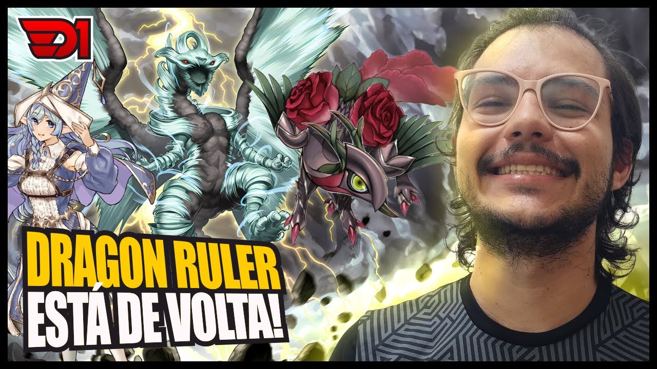 O RULER ROSE TOKEN COMBA MUITO!