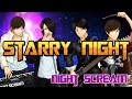 NIGHT SCREAM / Starry Night【ナイトスクリーム 5th MV】