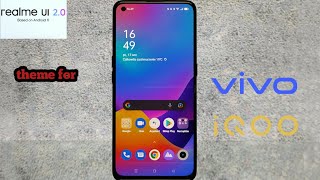 Realme GT Master Edition theme for vivo and iqoo screenshot 3