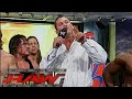 Randy Orton Brings RAW Roster Against Evolution RAW Nov 22,2004