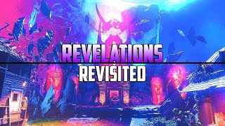 I REVISITED REVELATIONS IN 2023 (Black Ops 3)