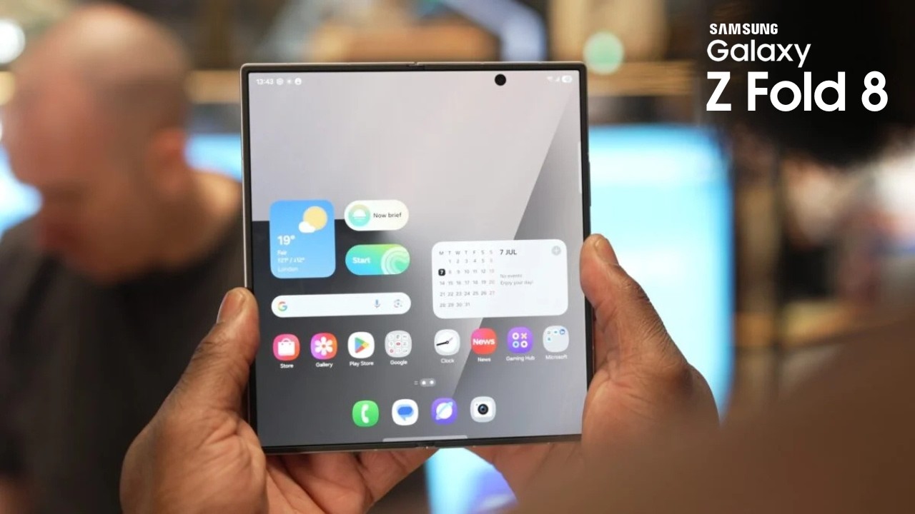 Samsung Galaxy Z Fold 8 & Samsung Galaxy Z Flip 8 Leaks – Privacy Display, Stronger Hinge & Big