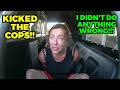 Florida Woman gets Busted for DUI and Battey on LEO - Bradenton, Florida - April 8, 2023
