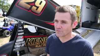 Kerry Madsen 2014 Racing Plans