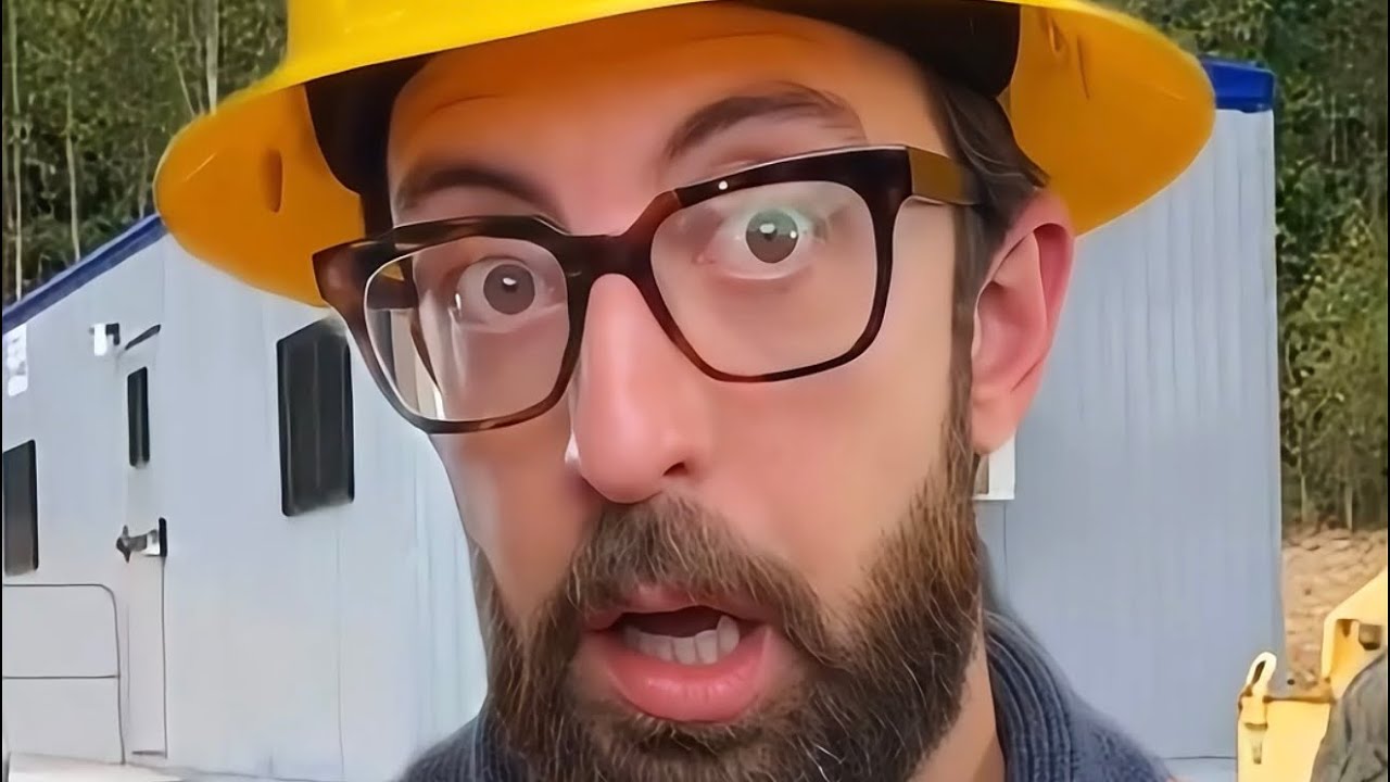 Engineer Boom 💥 Have a nice time❤️ #adamrose #construction #engineering #workers