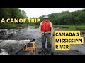 A canoe trip down canadas mississippi river  full length version