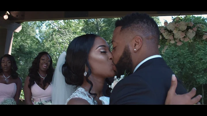 The Hammonds Grand Wedding