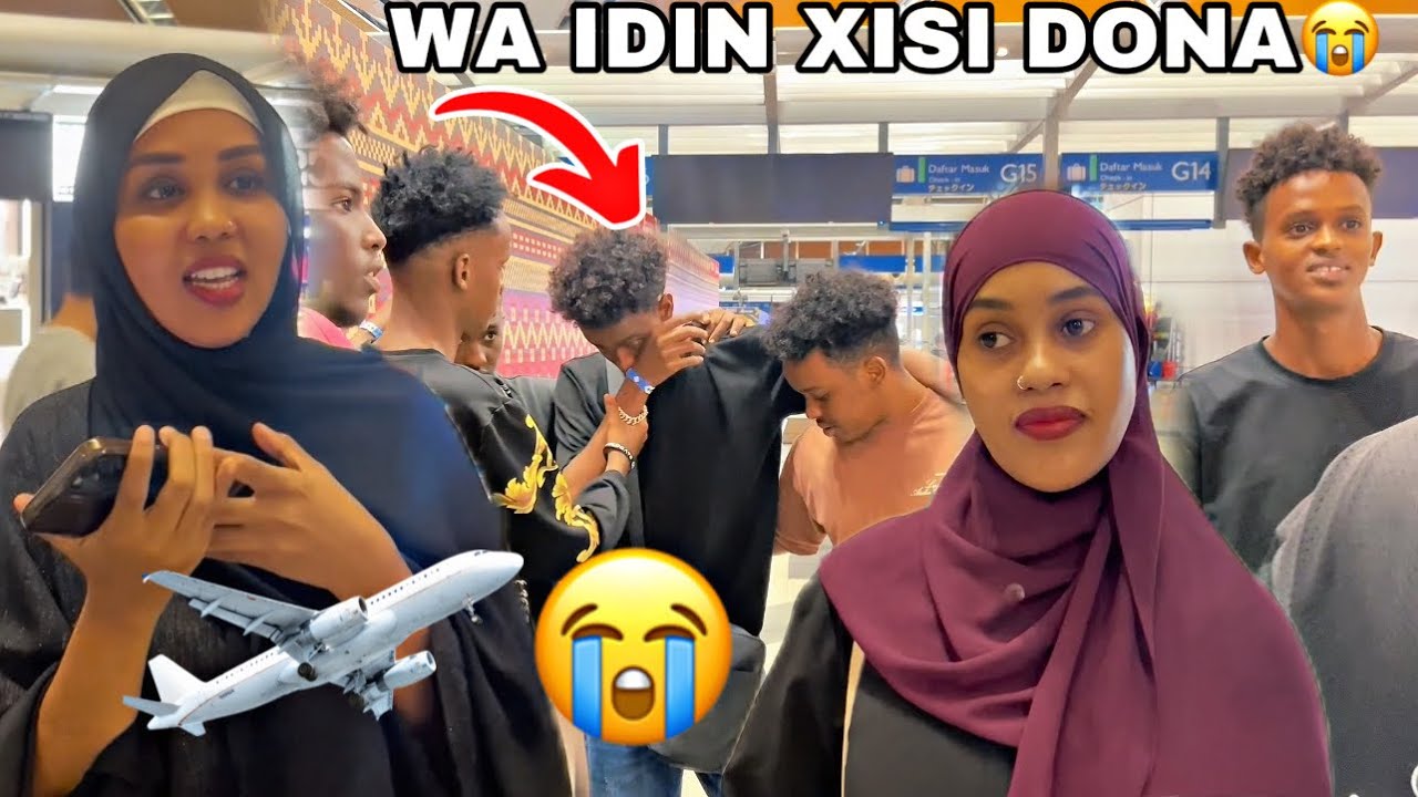 SI KADIS AH AYAN FAMILKEYGA XAMAR UGU TAGAY UGU DAMBEEN || ASXABTEYDHA O KA MURGODAY SAFARKA🥹👋.