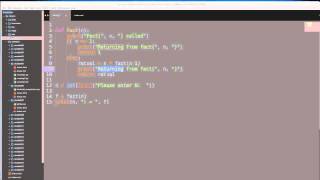 Module 06 Recursion