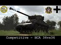 The Circle vs BAIN - HCA36 | Carentan - Tank Gunner | Hell Let Loose