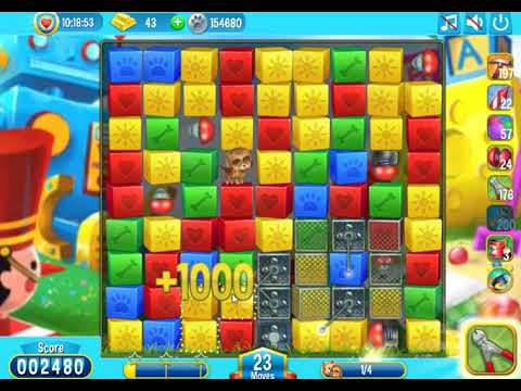 Pet Rescue Saga level 2302 no boosters ►TOBIAS DEAMON◄