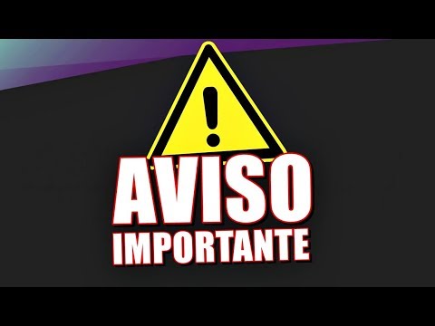 ASSISTA ESSE VÍDEO É IMPORTANTE !!