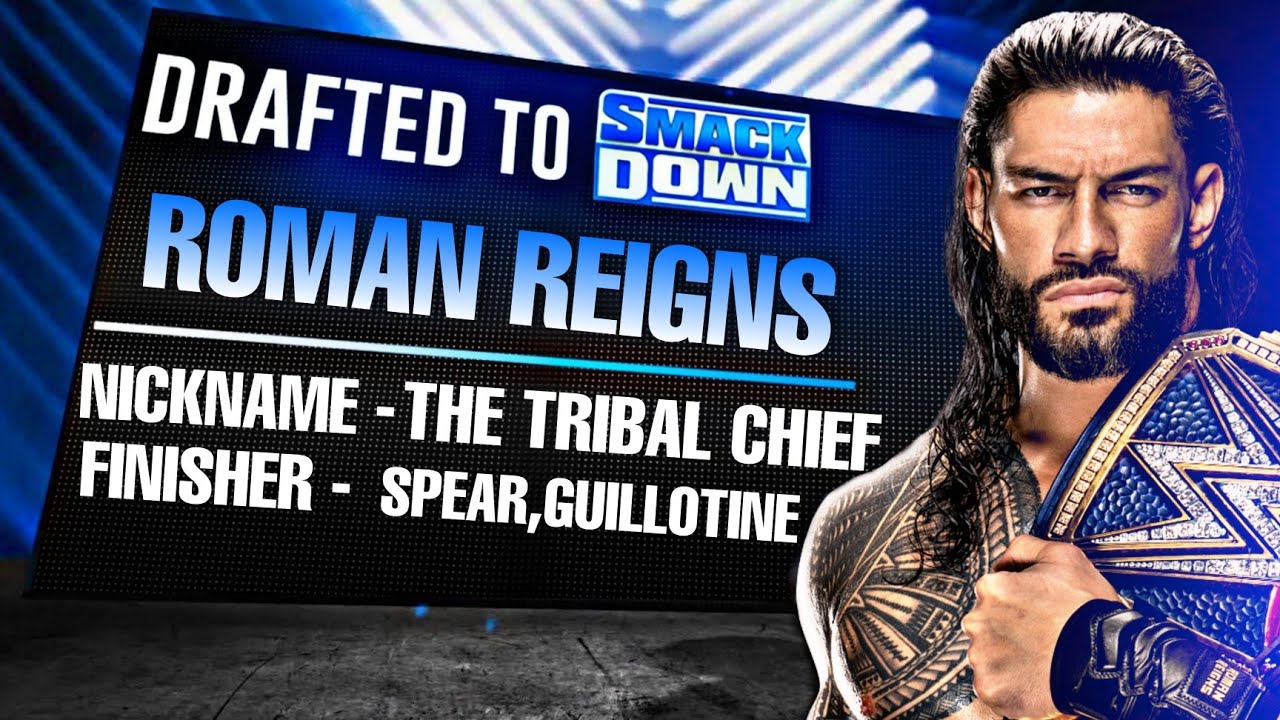 WWE DRAFT PREDICTIONS SMACKDOWN 1 OCTOBER | DRAFT HIGHLIGHTS SMACKDOWN Draft NIGHT 1 FULL SHOW 🔥