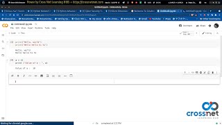 Run Python Any-where (Using colab that provided by Google)