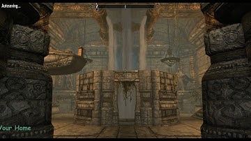 Your Home - Skyrim Special Edition House Mod