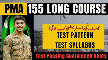 155  PMA Long Course | Registration Date | Test Pattern and Syllabus |PMA Initial Test  preparation