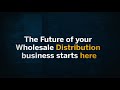 Sap business bydesign for wholesaledistribution  leverage technologies