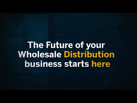 SAP Business ByDesign for Wholesale/Distribution | Leverage Technologies