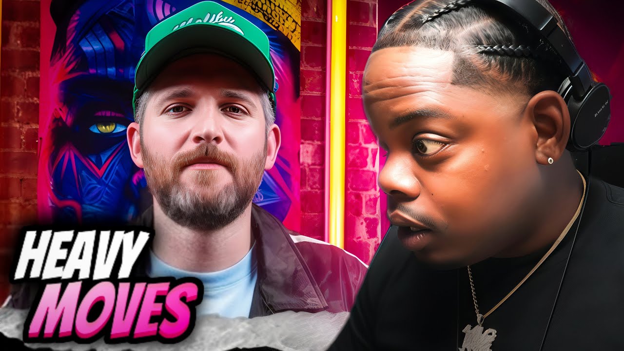 This Fan Recommendation Was WILD | Harry Mack "Caught In A Spider Web" | Drew Yung Reaction