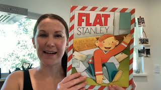 Flat Stanley by Jeff Brown - Part One