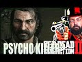 DUTCH is becoming a SERIAL KILLER | RED DEAD REDEMPTION 2 2025 |