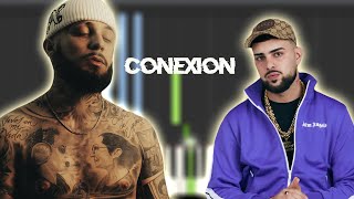 Conexión - CANO, JC REYES