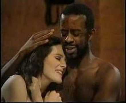 Excerpt from Donmar Warehouse production of Sondheim's Company with Adrian Lester and Hannah James