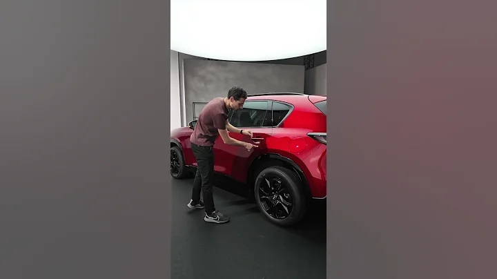 Mazda CX-5 2026 – First Look! 🚗