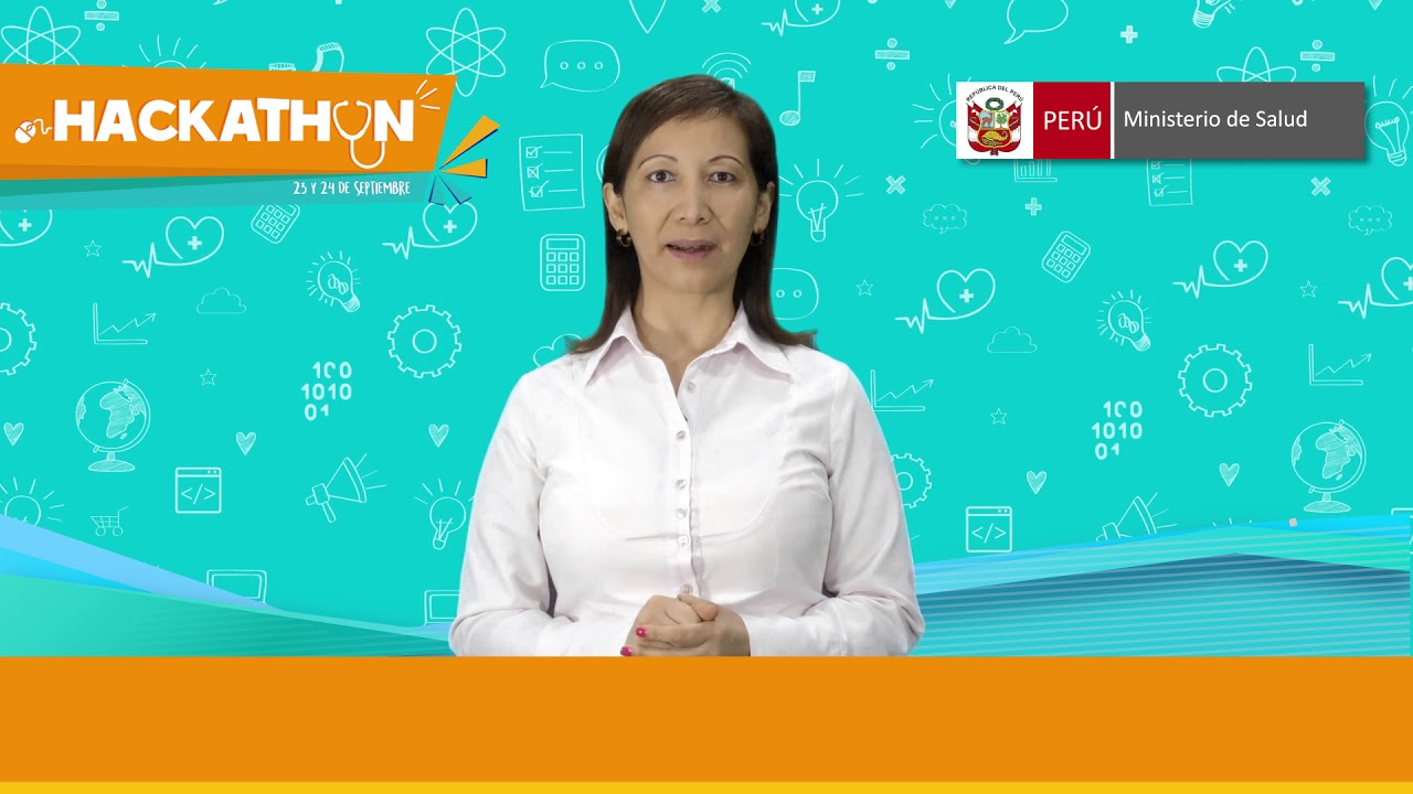 Participa en la Hackathon 2017 - TeleSalud - YouTube