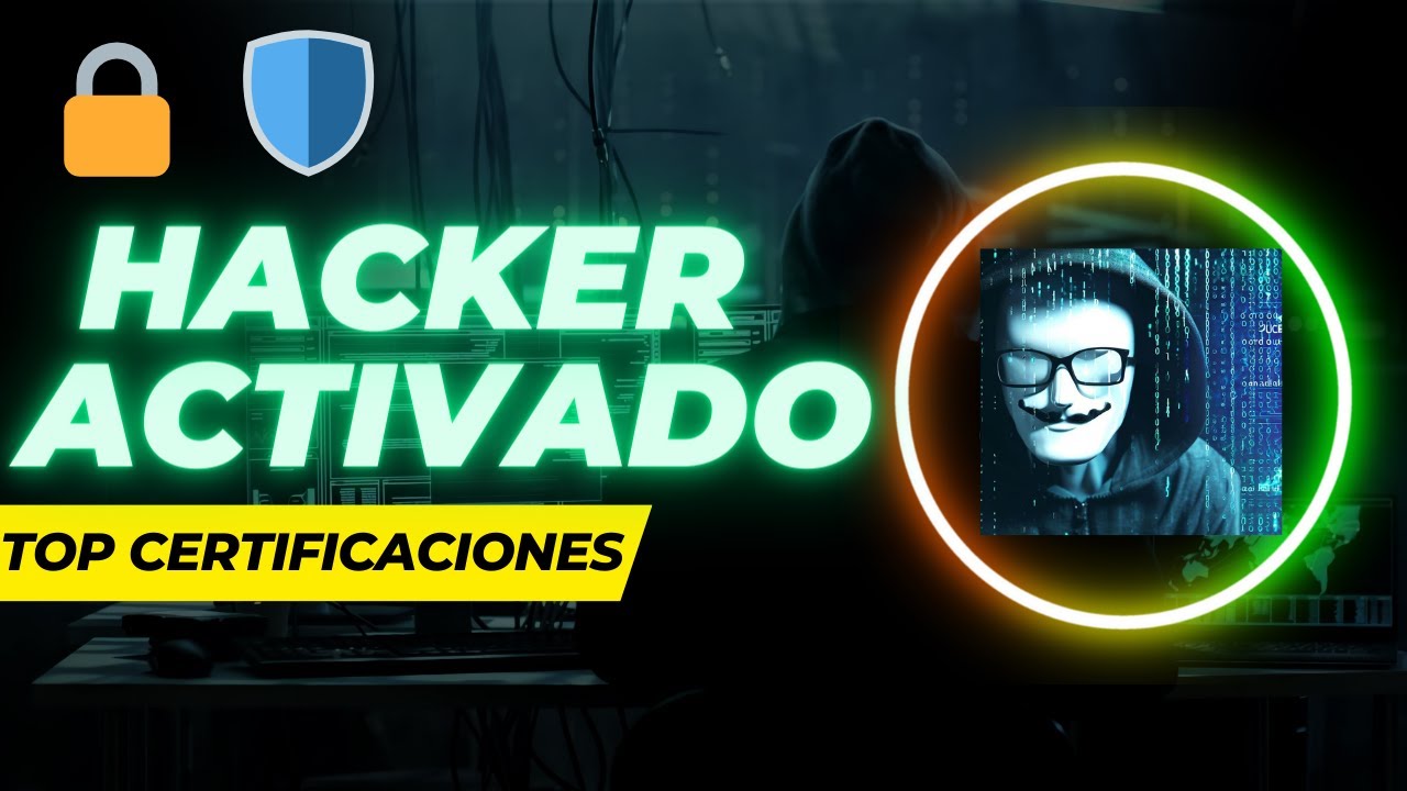 🔐 TOP 5 Certificaciones de Ciberseguridad mejores en 2023 YouTube 🔐 TOP 5 Certificaciones de Ciberseguridad mejores en 2023 YouTube